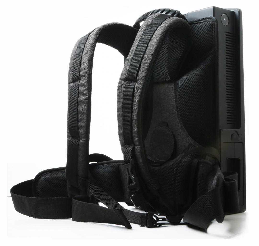 [25/10/2016] Zotac VR Rucksack Go 2 