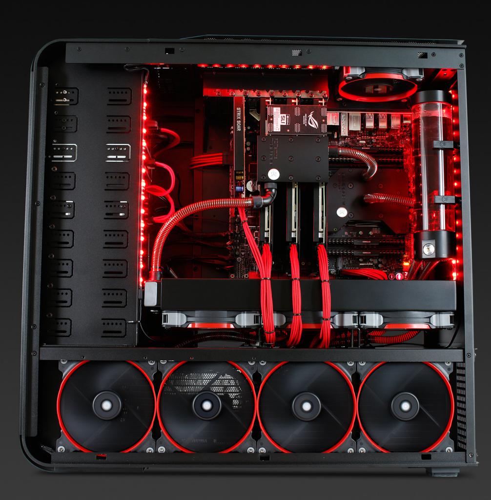 [06/10/2016] High-End-Systeme mit EKWB-Custom-Wakü