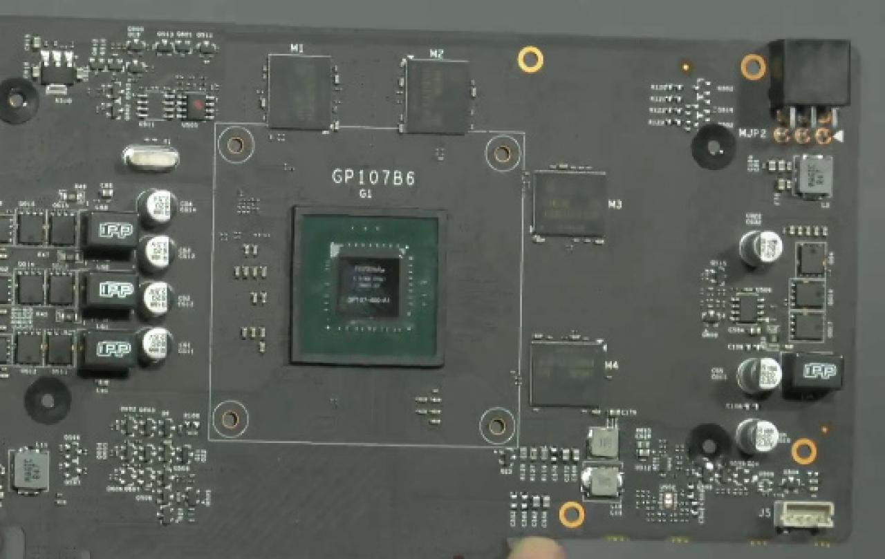 [02/10/2016] GTX 1050 Ti