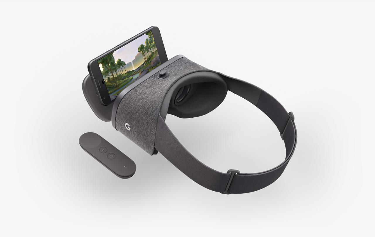 [07/10/2016] Google Pixel 4: Daydream VR wird zu den Akten gelegt (1)