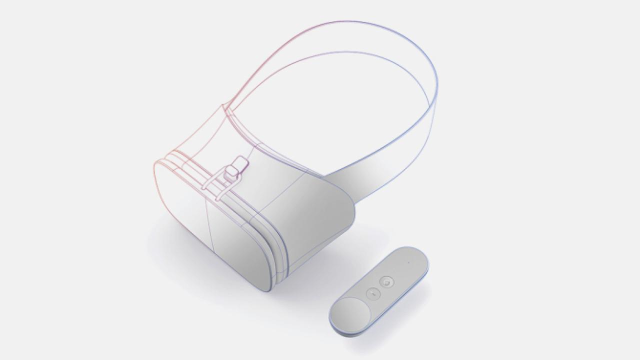[04/10/2016] Google Daydream VR