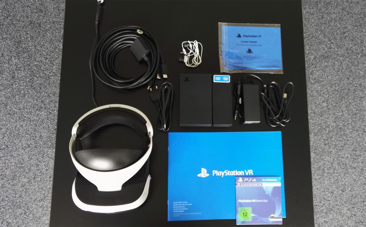 [12/10/2016] PCGH-Hands-on-Test: Playstation VR auch für PC-User eine günstiger VR-Einstieg (4)