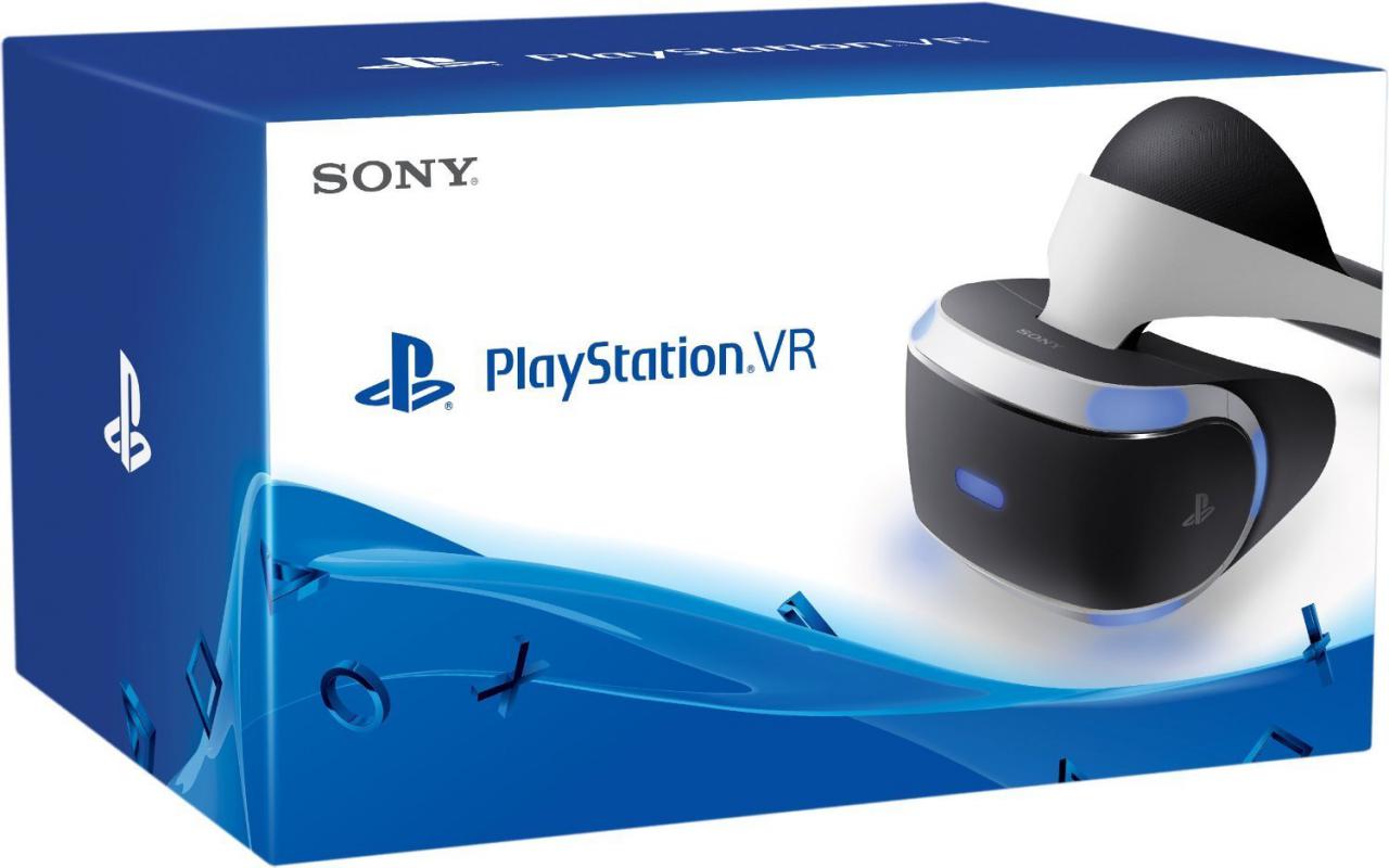 [11/10/2016] Playstation VR