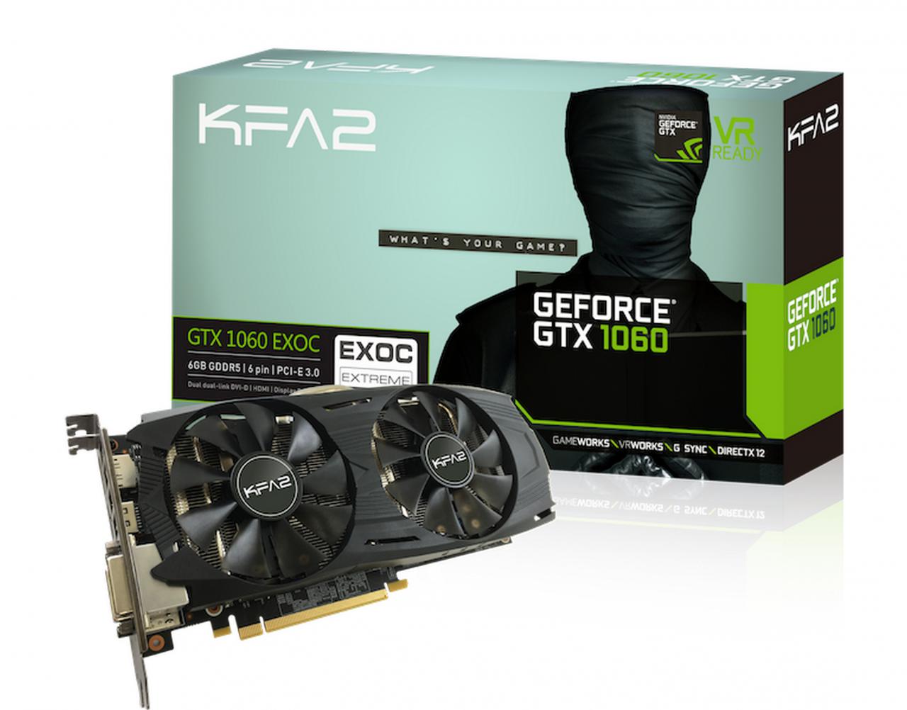 [29/11/2016] KFA 2 senkt Preise für Geforce GTX 1060 OC und EXOC (1)