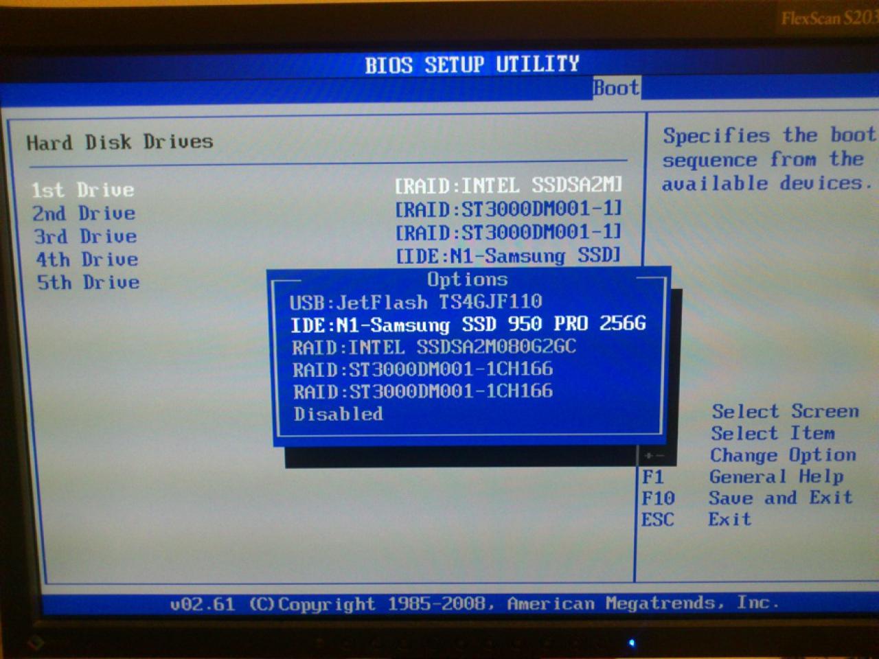 [15/11/2016] Intel und das UEFI: Ab 2020 keine BIOS-Kompatibilität mehr (1)