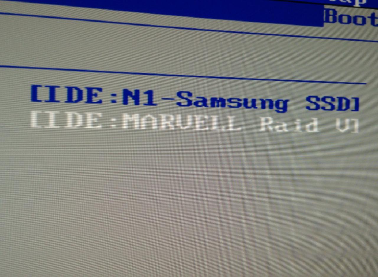 [15/11/2016] NVMe-SSD an Mainboard ohne UEFI betreiben - Anleitung (4)