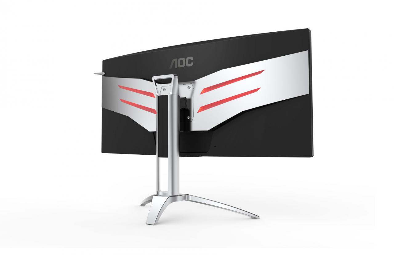 [09/11/2016] AOC Agon AG352QCX: VA, curved 21:9 und Freesync bis 200 Hertz (4)