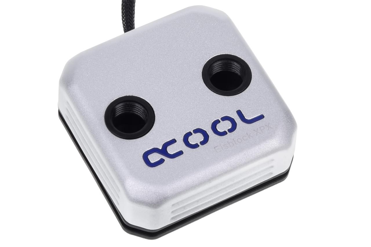 [21/11/2016] Alphacool Eisblock XPX: Neue CPU-Wakü-Referenz für 70 Euro (1)