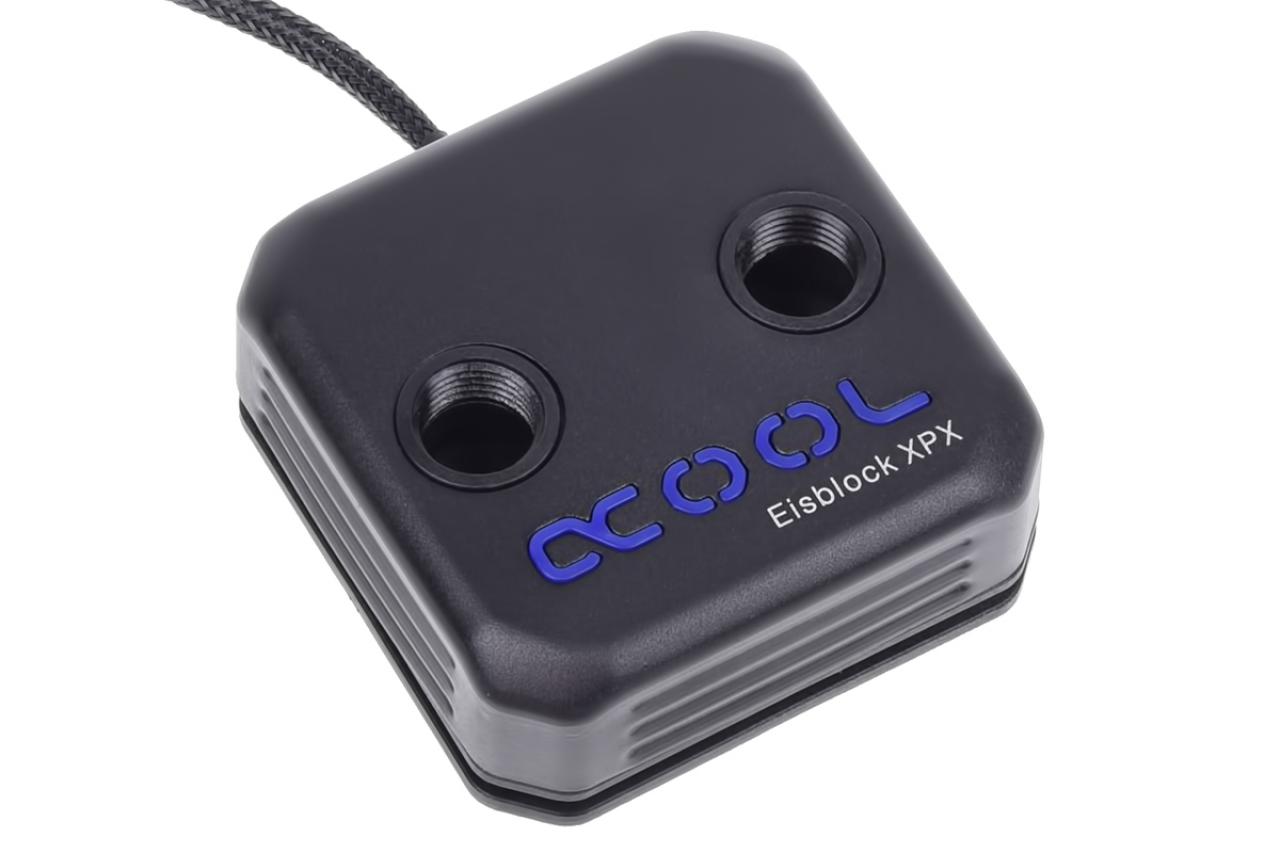 [21/11/2016] Alphacool Eisblock XPX: Neue CPU-Wakü-Referenz für 70 Euro (13)