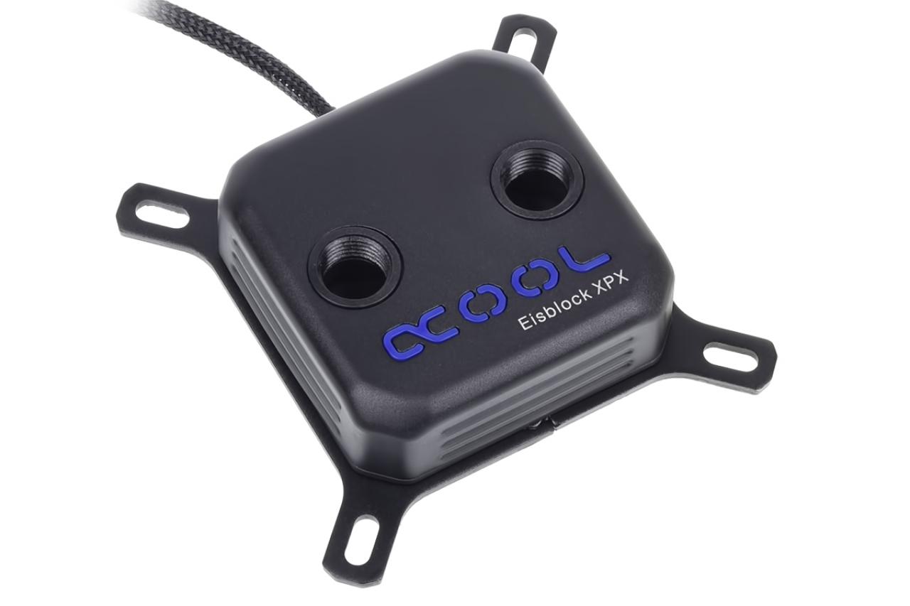 [21/11/2016] Alphacool Eisblock XPX: Neue CPU-Wakü-Referenz für 70 Euro (19)