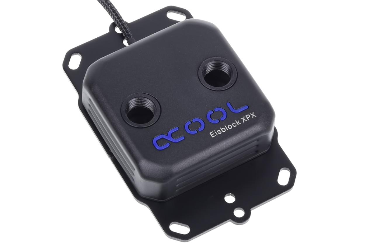 [21/11/2016] Alphacool Eisblock XPX: Neue CPU-Wakü-Referenz für 70 Euro (20)