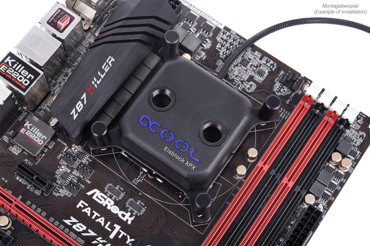 [21/11/2016] Alphacool Eisblock XPX: Neue CPU-Wakü-Referenz für 70 Euro (23)