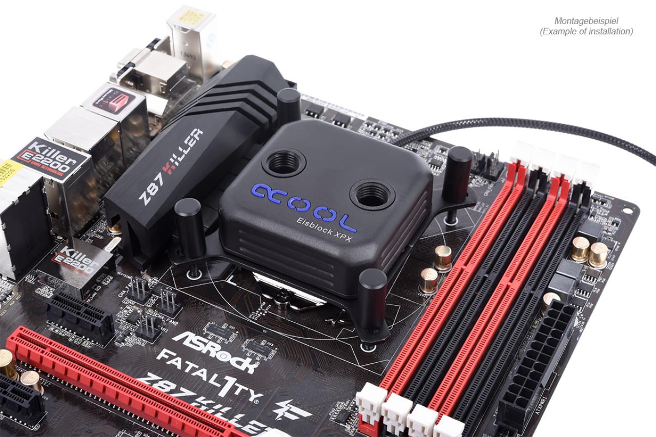 [21/11/2016] Alphacool Eisblock XPX: Neue CPU-Wakü-Referenz für 70 Euro (24)