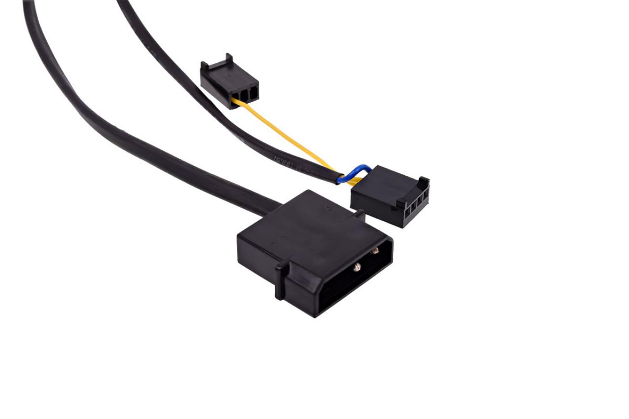 [08/11/2016] Alphacool Eispumpe VPP755: Leisere Konkurrenz für die Laing D5 (5)