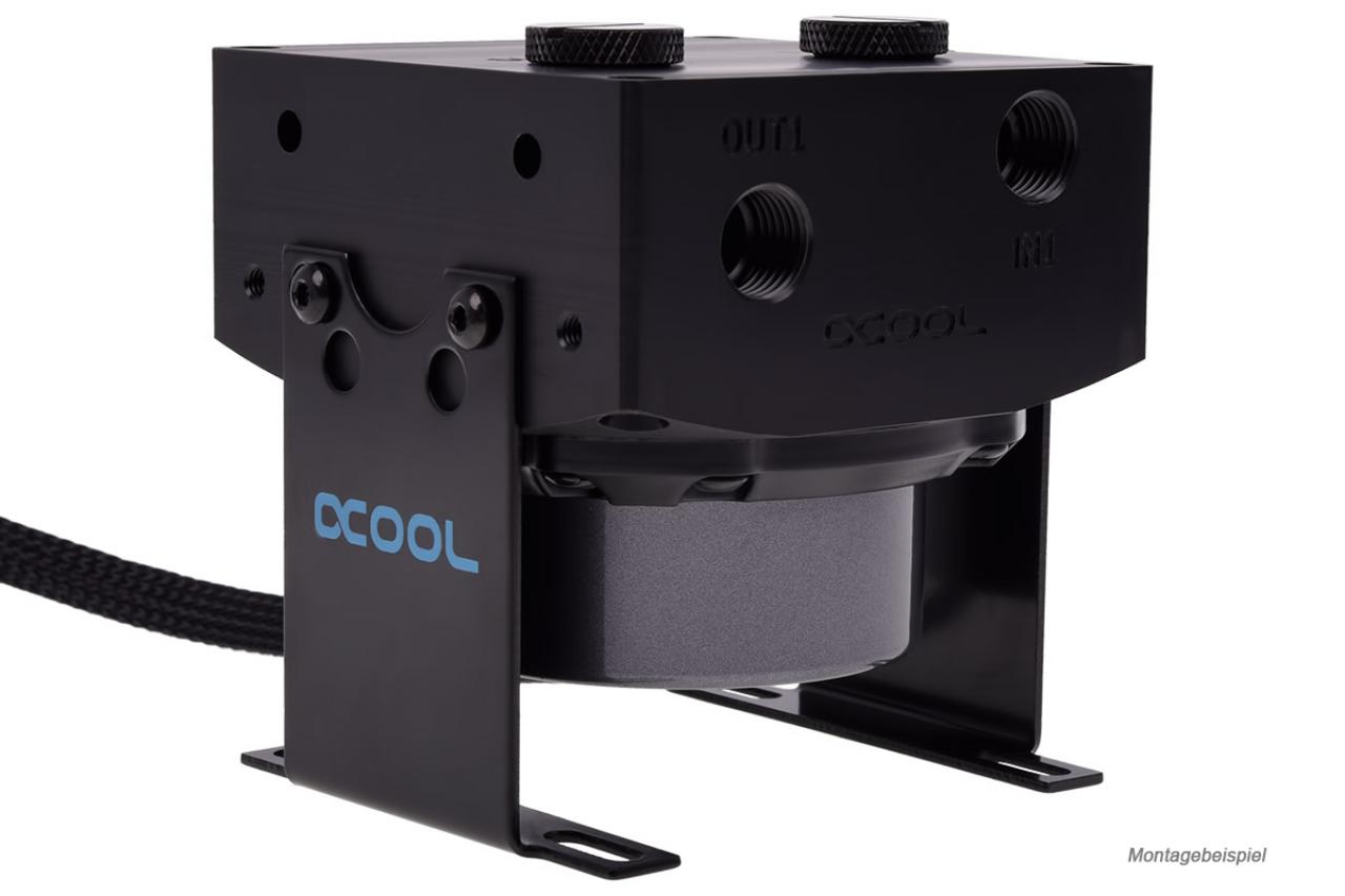 [08/11/2016] Alphacool Eispumpe VPP755: Leisere Konkurrenz für die Laing D5 (7)