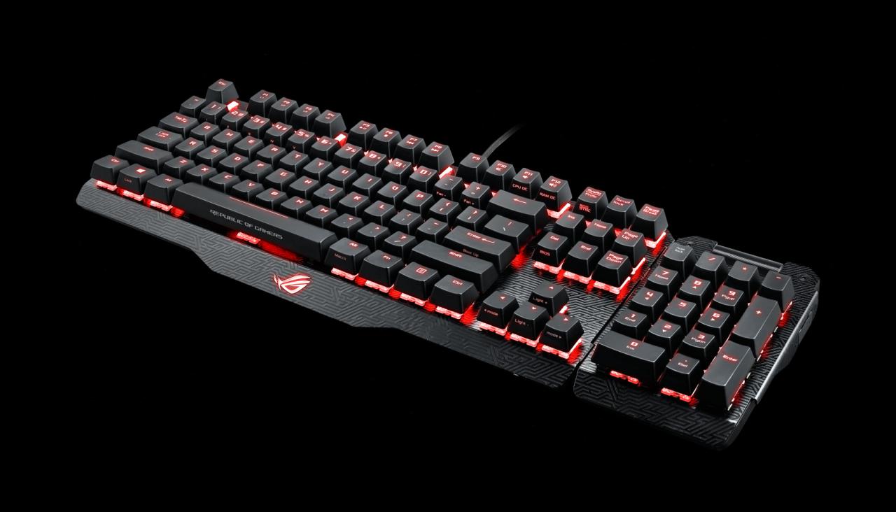 [09/11/2016] Asus ROG Claymore 6 