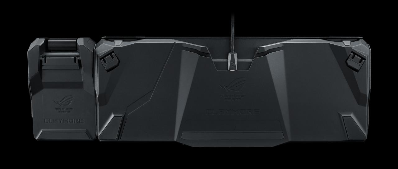 [09/11/2016] Asus ROG Claymore 8 