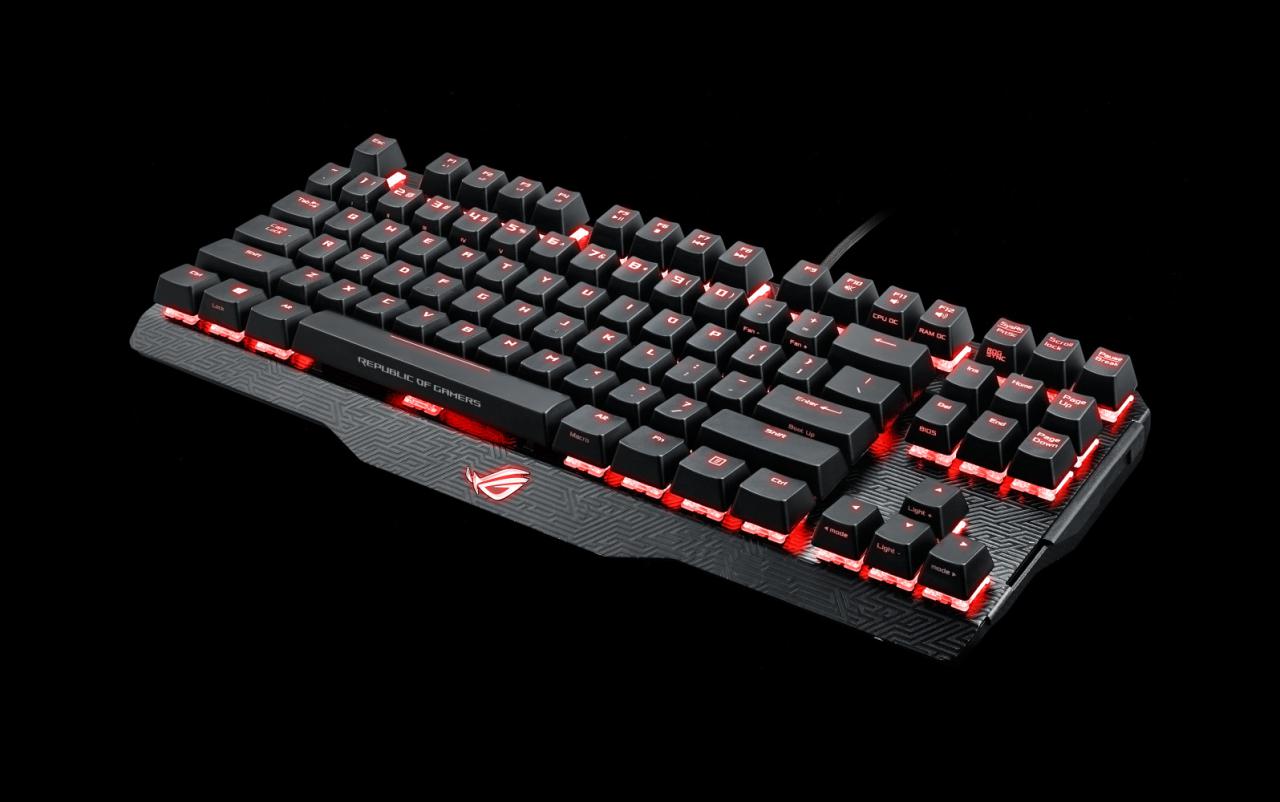 [09/11/2016] Asus ROG Claymore Core 1