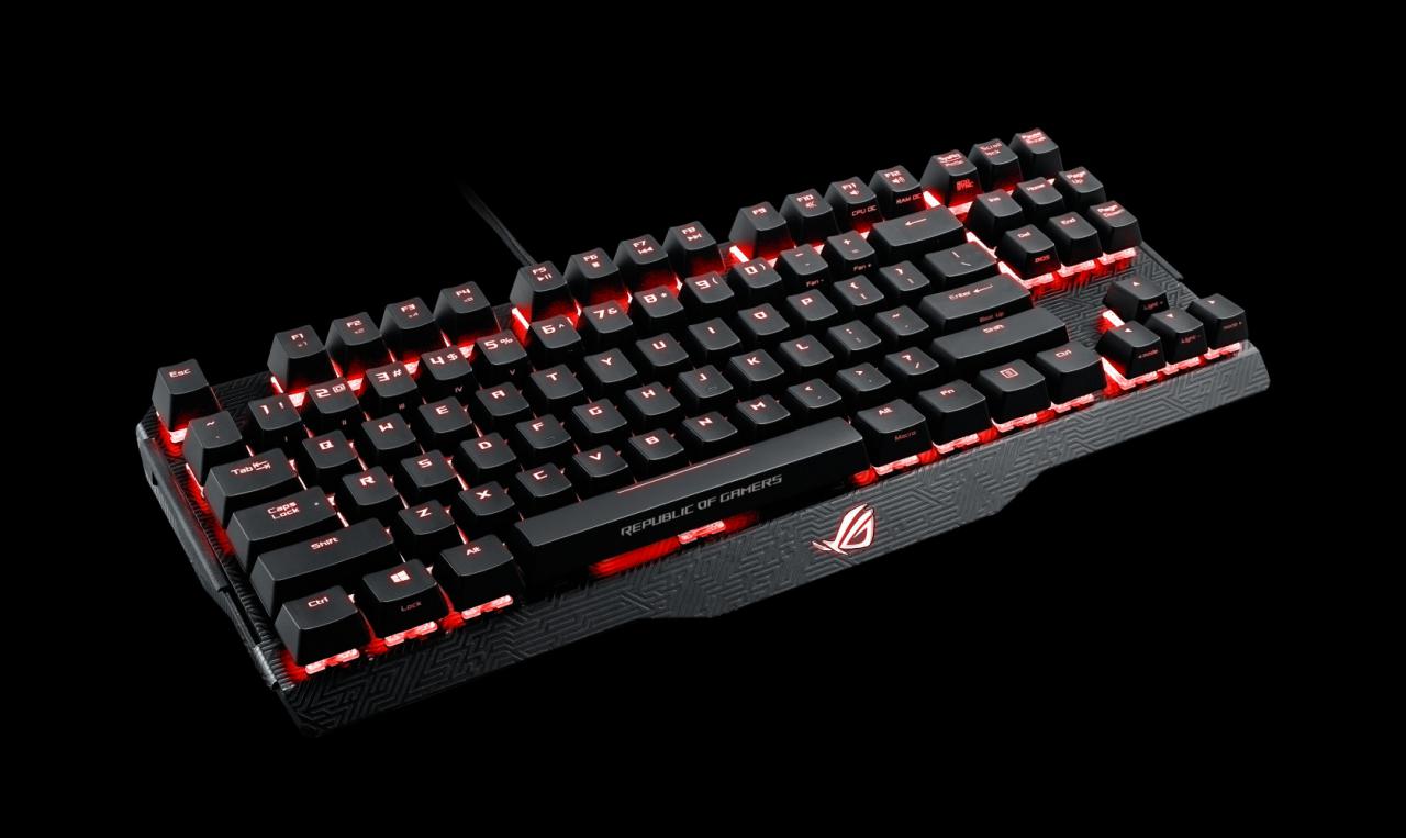 [09/11/2016] Asus ROG Claymore Core 2 
