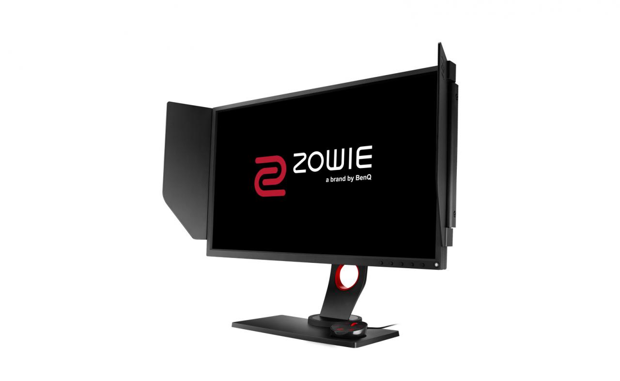 [09/11/2016] Benq Zowie XL2540: 240 Hertz auf 24,5 Zoll noch 2016 (9)