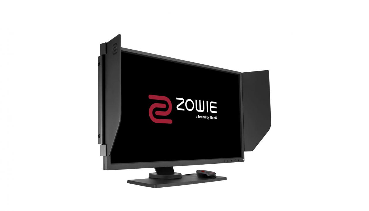 [09/11/2016] Benq Zowie XL2540: 240 Hertz auf 24,5 Zoll noch 2016 (2)