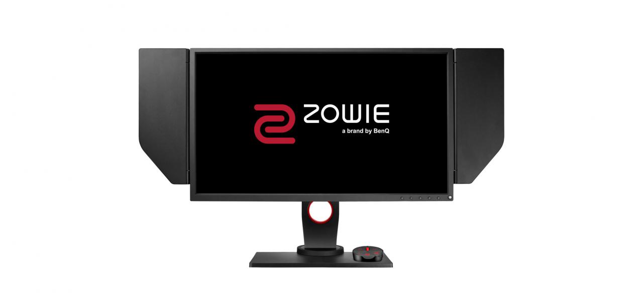 [09/11/2016] Benq Zowie XL2540: 240 Hertz auf 24,5 Zoll noch 2016 (3)