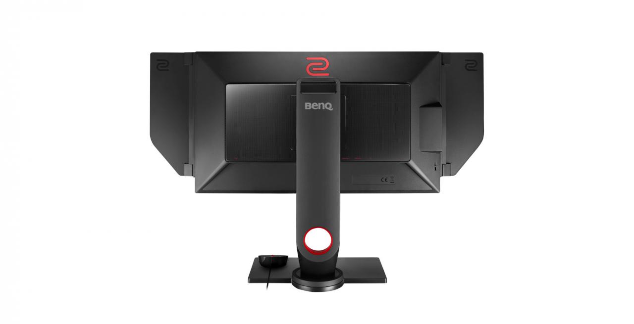 [09/11/2016] Benq Zowie XL2540: 240 Hertz auf 24,5 Zoll noch 2016 (4)