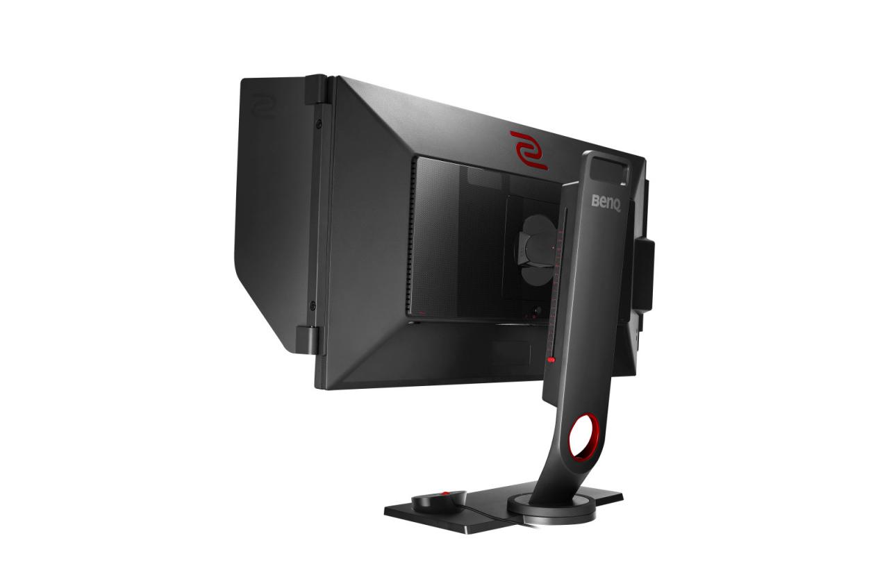 [09/11/2016] Benq Zowie XL2540: 240 Hertz auf 24,5 Zoll noch 2016 (5)