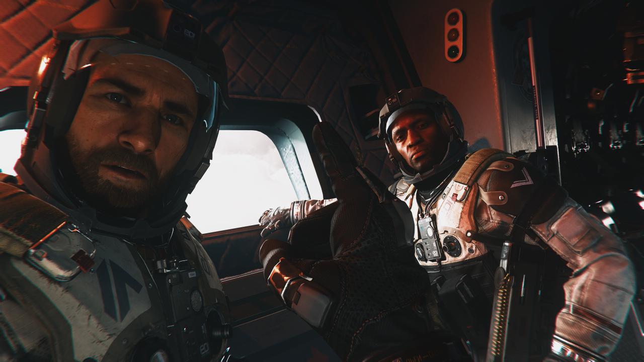 [04/11/2016] Call of Duty: Infinite Warfare - 4K downsampled to 1440p, GTX 1080/8G OC (1)