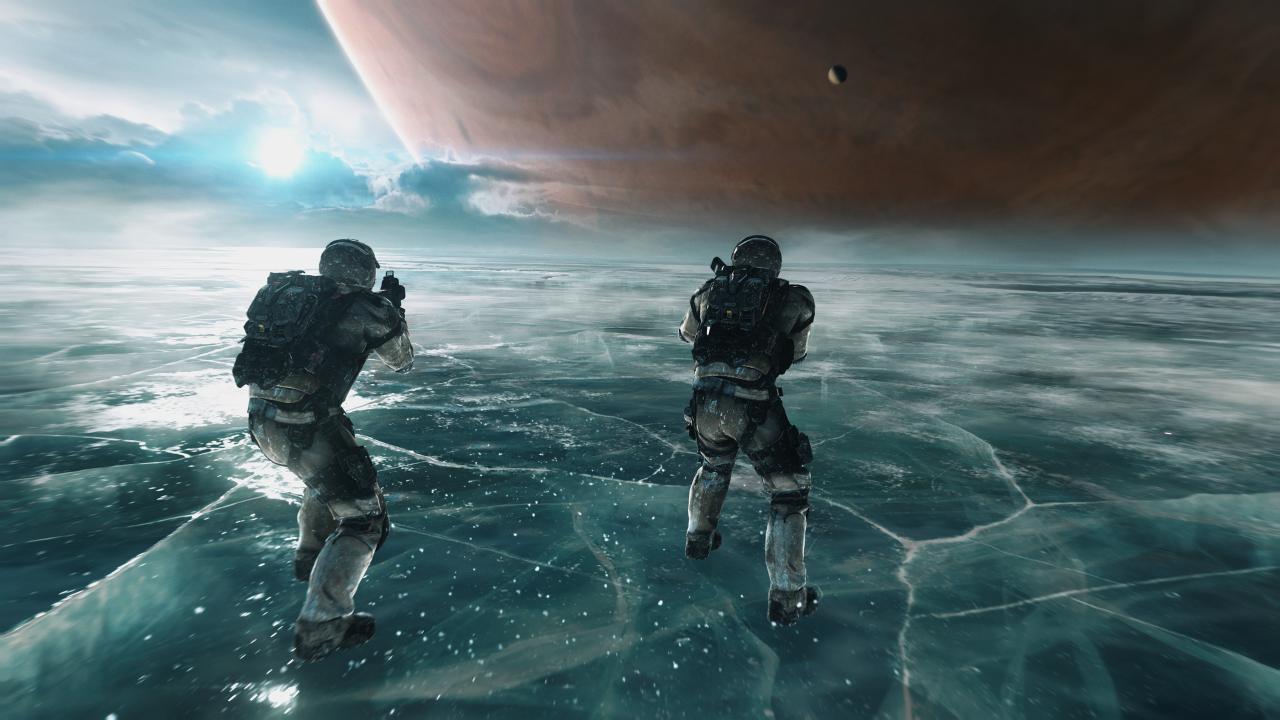 [04/11/2016] Call of Duty: Infinite Warfare - 4K downsampled to 1440p, GTX 1080/8G OC