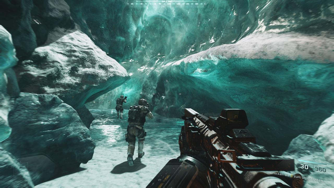[04/11/2016] Call of Duty: Infinite Warfare - 4K downsampled to 1440p, GTX 1080/8G OC