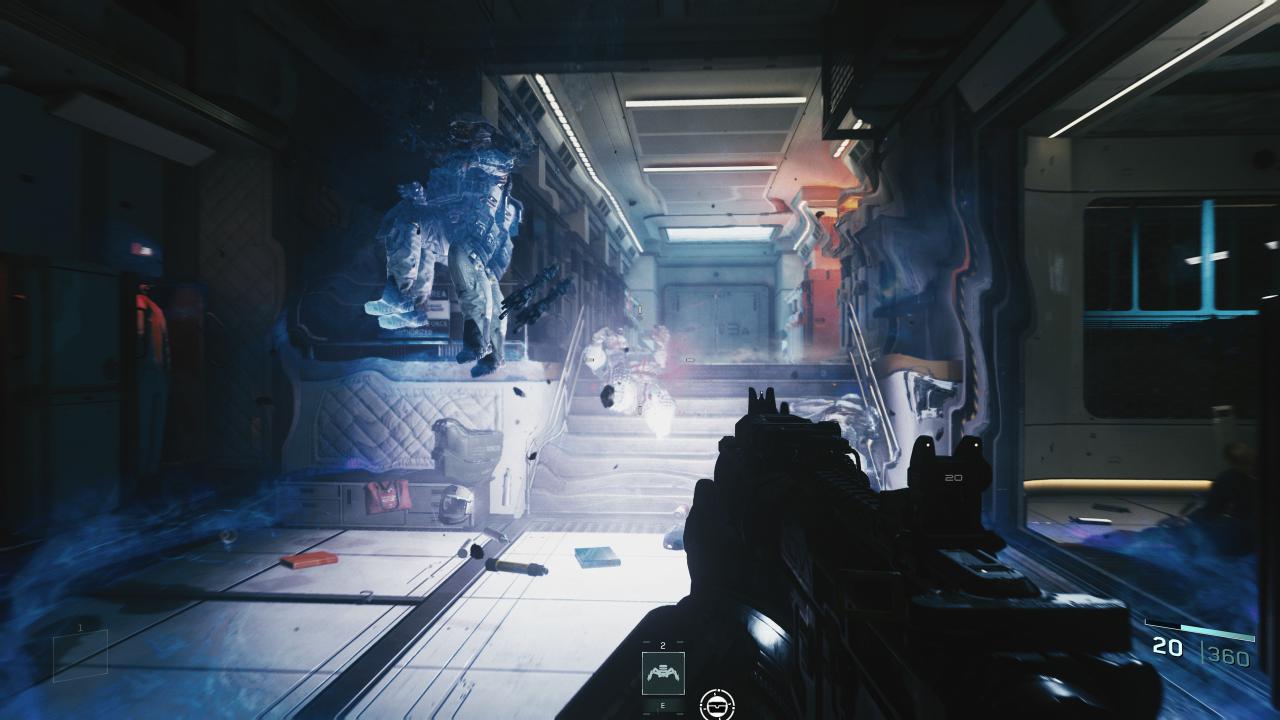 [04/11/2016] Call of Duty: Infinite Warfare - 4K downsampled to 1440p, GTX 1080/8G OC