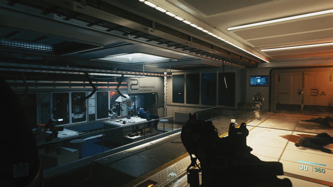 [04/11/2016] Call of Duty: Infinite Warfare - 4K downsampled to 1440p, GTX 1080/8G OC