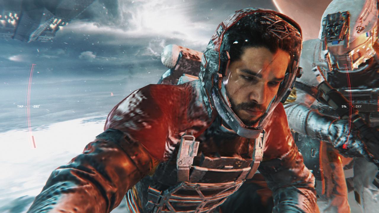 [04/11/2016] CoD Infinite Warfare mit einer 2-GiByte-Grafikkarte (Geforce GTX 1050) in Full HD: Texturdetails werden wegen Speichermangels gnadenlos ausgeblendet (1)
