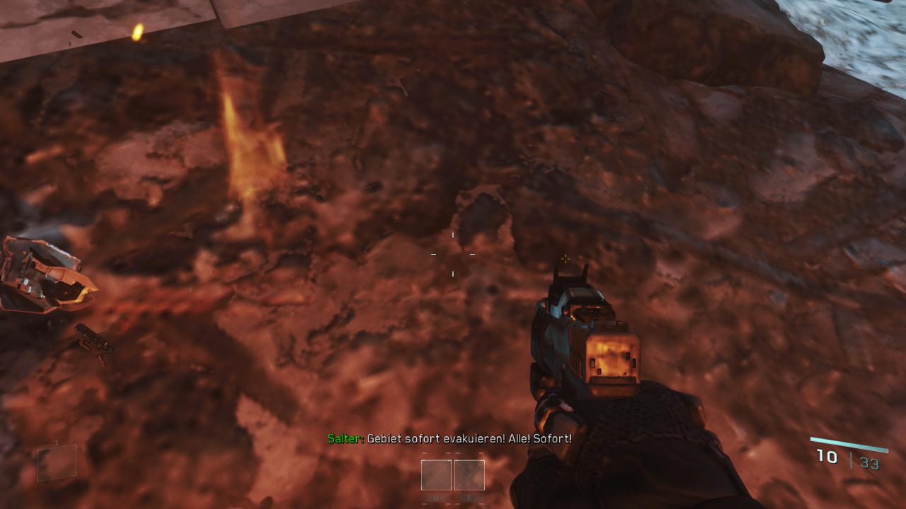 [04/11/2016] CoD Infinite Warfare mit einer 2-GiByte-Grafikkarte (Geforce GTX 1050) in Full HD: Texturdetails werden wegen Speichermangels gnadenlos ausgeblendet (8)