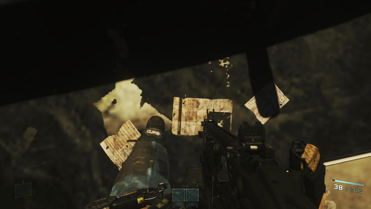 [04/11/2016] CoD Infinite Warfare mit einer 2-GiByte-Grafikkarte (Geforce GTX 1050) in Full HD: Texturdetails werden wegen Speichermangels gnadenlos ausgeblendet (10)