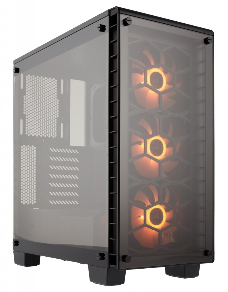 [22/11/2016] Corsair Crystal 460X 12 