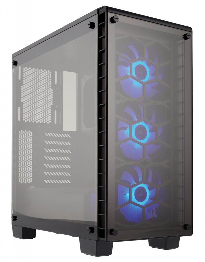 [22/11/2016] Corsair Crystal 460X 15 