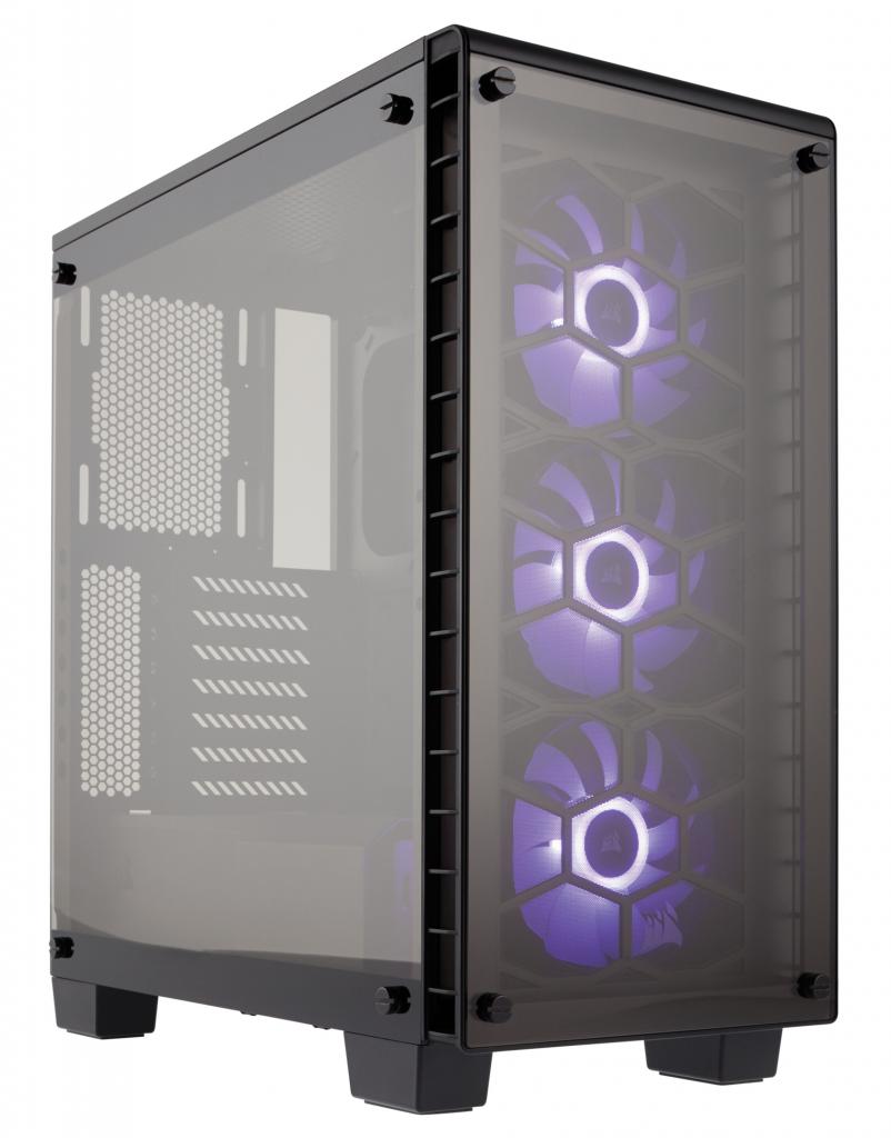 [22/11/2016] Corsair Crystal 460X 16 