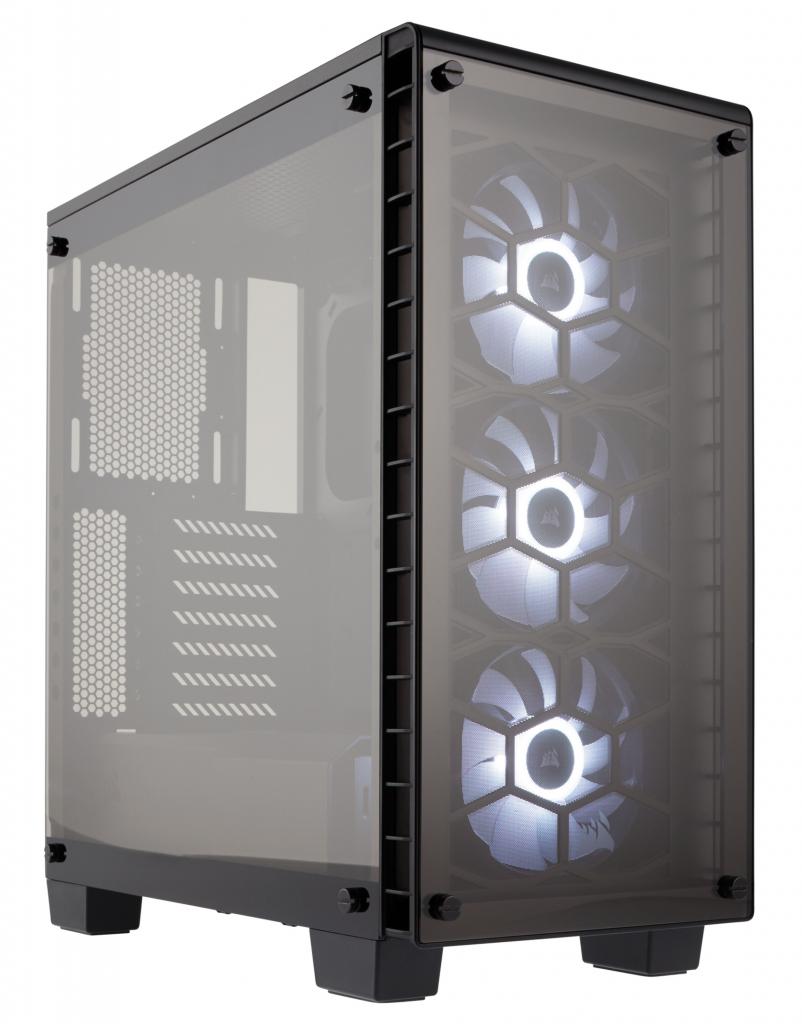[22/11/2016] Corsair Crystal 460X 17 