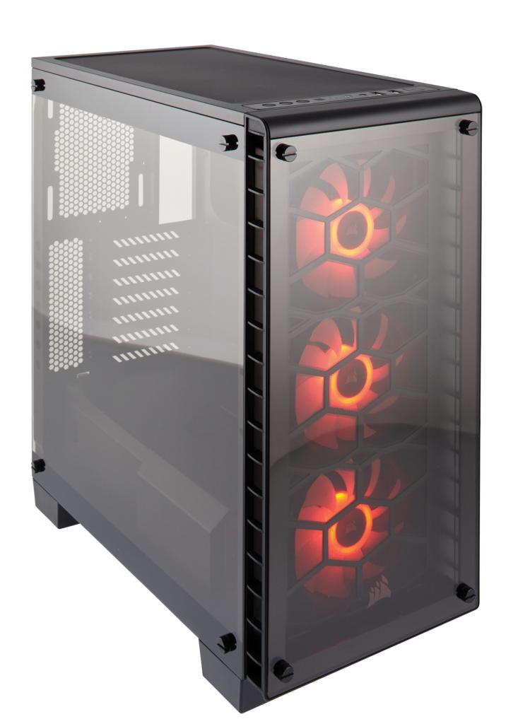 [22/11/2016] Corsair Crystal 460X 18 