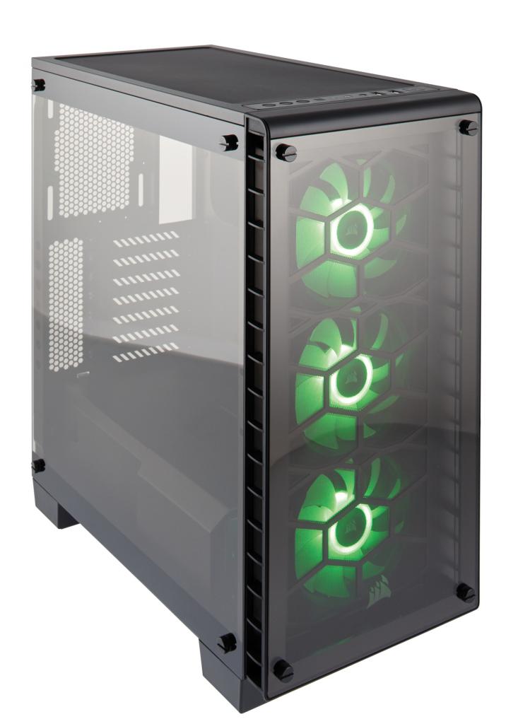 [22/11/2016] Corsair Crystal 460X 2 