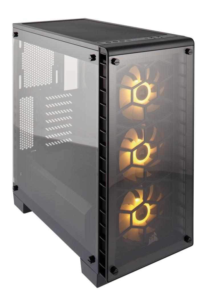 [22/11/2016] Corsair Crystal 460X 20 