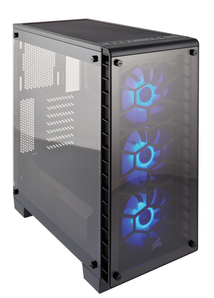 [22/11/2016] Corsair Crystal 460X 21 