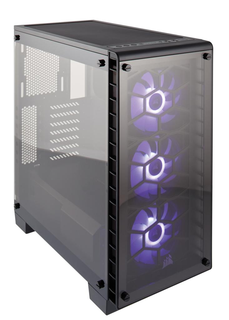 [22/11/2016] Corsair Crystal 460X 22 
