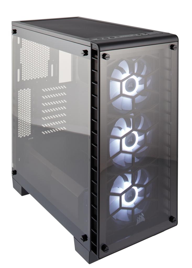 [22/11/2016] Corsair Crystal 460X 23 