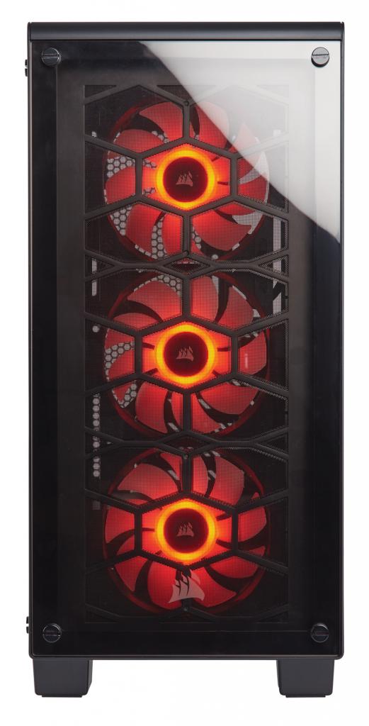[22/11/2016] Corsair Crystal 460X 24 