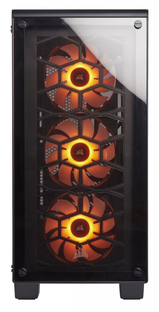 [22/11/2016] Corsair Crystal 460X 25 