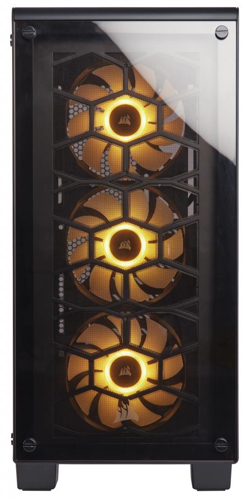 [22/11/2016] Corsair Crystal 460X 26 