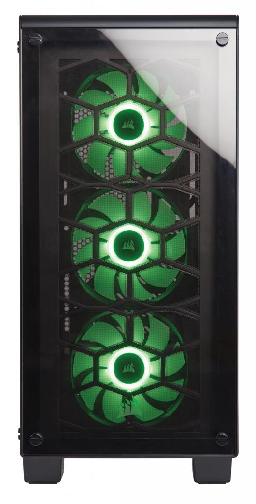 [22/11/2016] Corsair Crystal 460X 27 